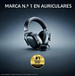 Razer BlackShark V3 Pro Black, Audífonos Gamer Inalámbricos ANC, HyperSpeed Gen-2, Micrófono 12 mm, THX Spatial Audio, 70 Horas - Miniatura 15