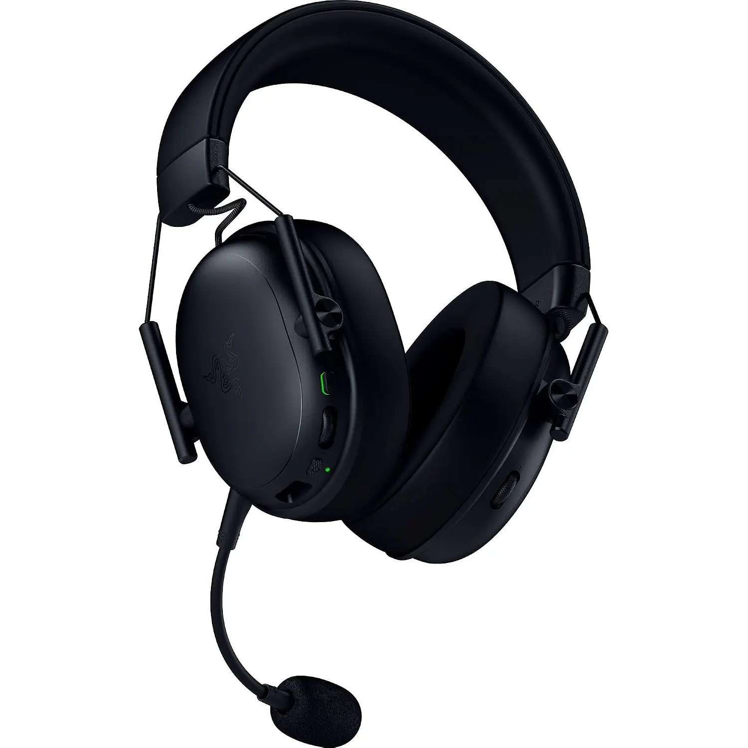 Razer BlackShark V3 Pro Black, Audífonos Gamer Inalámbricos ANC, HyperSpeed Gen-2, Micrófono 12 mm, THX Spatial Audio, 70 Horas 2