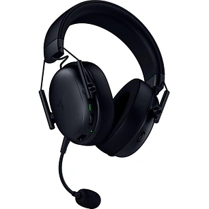 Razer BlackShark V3 Pro Black, Audífonos Gamer Inalámbricos ANC, HyperSpeed Gen-2, Micrófono 12 mm, THX Spatial Audio, 70 Horas