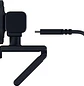 Razer Kiyo V2 Black, Webcam 4K 30 FPS, Sensor Sony STARVIS 8.3 MP, Autoencuadre IA, HDR, Micrófono Estéreo, USB-C - Miniatura 3