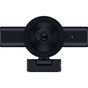 Razer Kiyo V2 Black, Webcam 4K 30 FPS, Sensor Sony STARVIS 8.3 MP, Autoencuadre IA, HDR, Micrófono Estéreo, USB-C