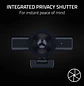 Razer Kiyo V2 Black, Webcam 4K 30 FPS, Sensor Sony STARVIS 8.3 MP, Autoencuadre IA, HDR, Micrófono Estéreo, USB-C - Miniatura 7