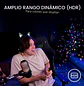 Razer Kiyo V2 Black, Webcam 4K 30 FPS, Sensor Sony STARVIS 8.3 MP, Autoencuadre IA, HDR, Micrófono Estéreo, USB-C - Miniatura 8
