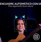 Razer Kiyo V2 Black, Webcam 4K 30 FPS, Sensor Sony STARVIS 8.3 MP, Autoencuadre IA, HDR, Micrófono Estéreo, USB-C - Miniatura 11