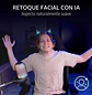 Razer Kiyo V2 Black, Webcam 4K 30 FPS, Sensor Sony STARVIS 8.3 MP, Autoencuadre IA, HDR, Micrófono Estéreo, USB-C - Miniatura 12