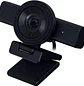 Razer Kiyo V2 Black, Webcam 4K 30 FPS, Sensor Sony STARVIS 8.3 MP, Autoencuadre IA, HDR, Micrófono Estéreo, USB-C - Miniatura 1
