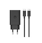 Motorola TurboPower 68W, Cargador Rápido de Pared USB-C PD GaN, Cable USB-C a USB-C de 1 m, Negro - Miniatura 4