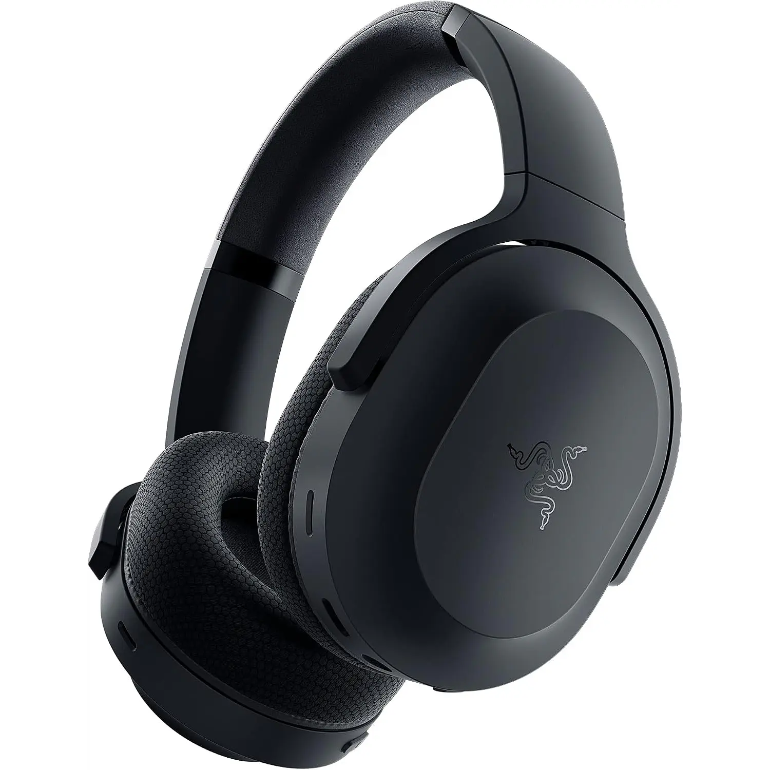 Razer Barracuda Black, Audífonos Gamer Inalámbricos Multiplataforma, SmartSwitch 2.4 GHz y Bluetooth 5.2, TriForce 50 mm, 40 Horas 1