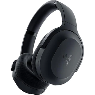 Razer Barracuda Black, Audífonos Gamer Inalámbricos Multiplataforma, SmartSwitch 2.4 GHz y Bluetooth 5.2, TriForce 50 mm, 40 Horas