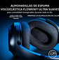 Razer Barracuda Black, Audífonos Gamer Inalámbricos Multiplataforma, SmartSwitch 2.4 GHz y Bluetooth 5.2, TriForce 50 mm, 40 Horas - Miniatura 6
