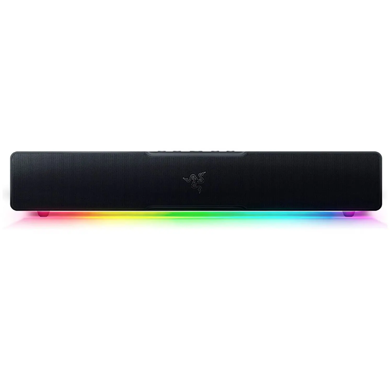 Razer Leviathan V2 X Black, Barra de Sonido Gamer para PC, USB-C, Bluetooth 5.0, Chroma RGB 14 Zonas 2