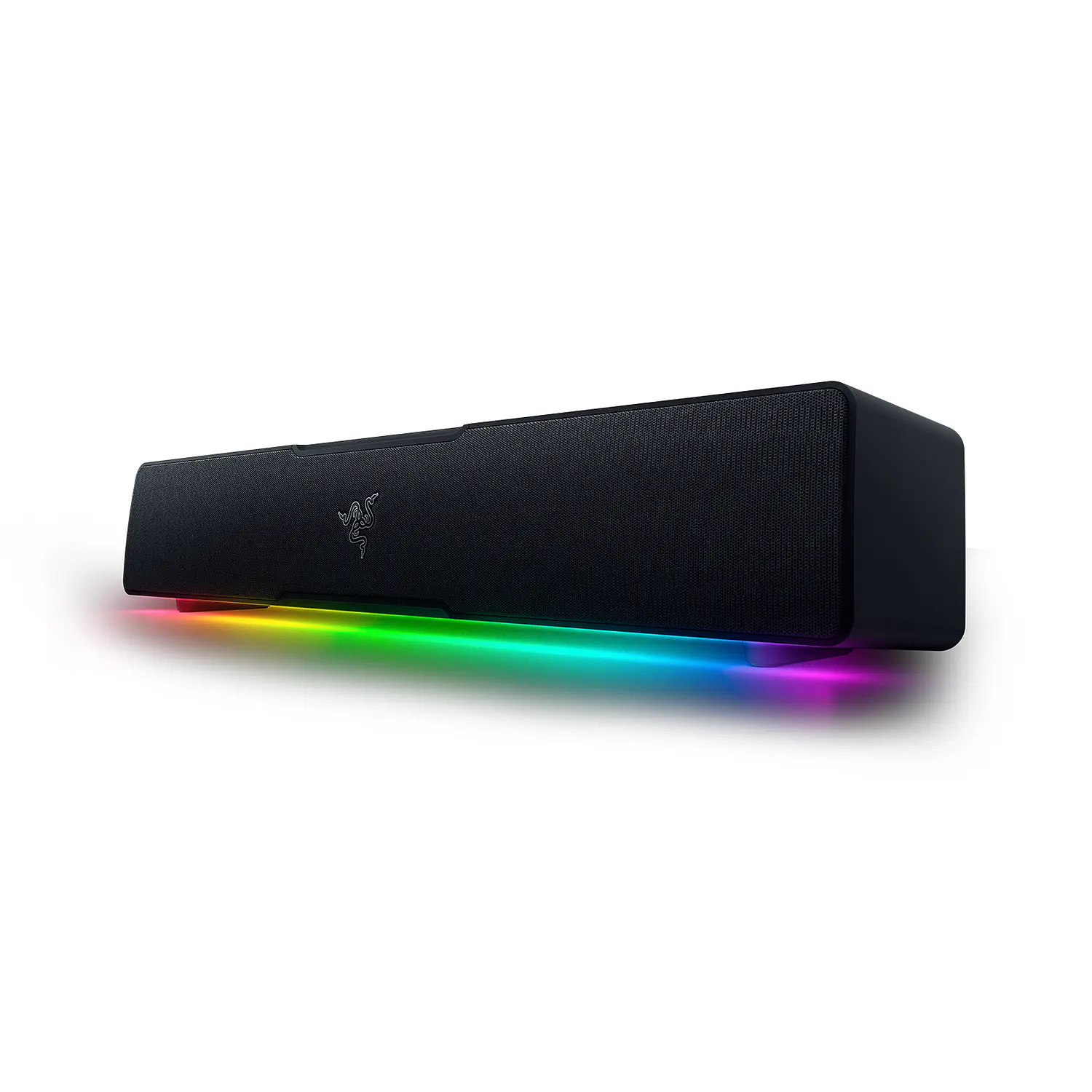 Razer Leviathan V2 X Black, Barra de Sonido Gamer para PC, USB-C, Bluetooth 5.0, Chroma RGB 14 Zonas 3