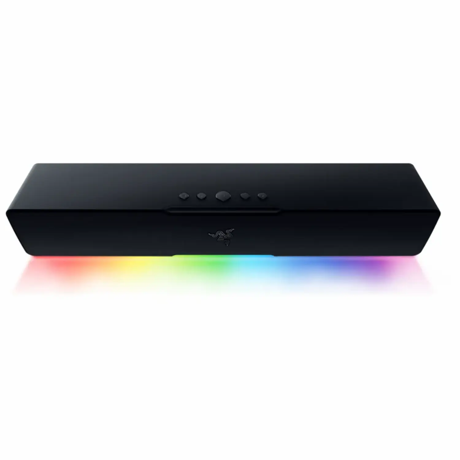 Razer Leviathan V2 X Black, Barra de Sonido Gamer para PC, USB-C, Bluetooth 5.0, Chroma RGB 14 Zonas 4