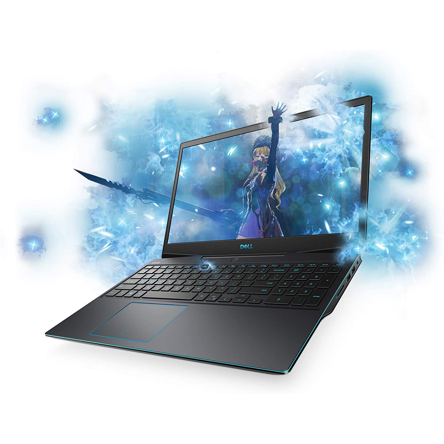 Dell G3 3590 Notebook Gamer Core i7