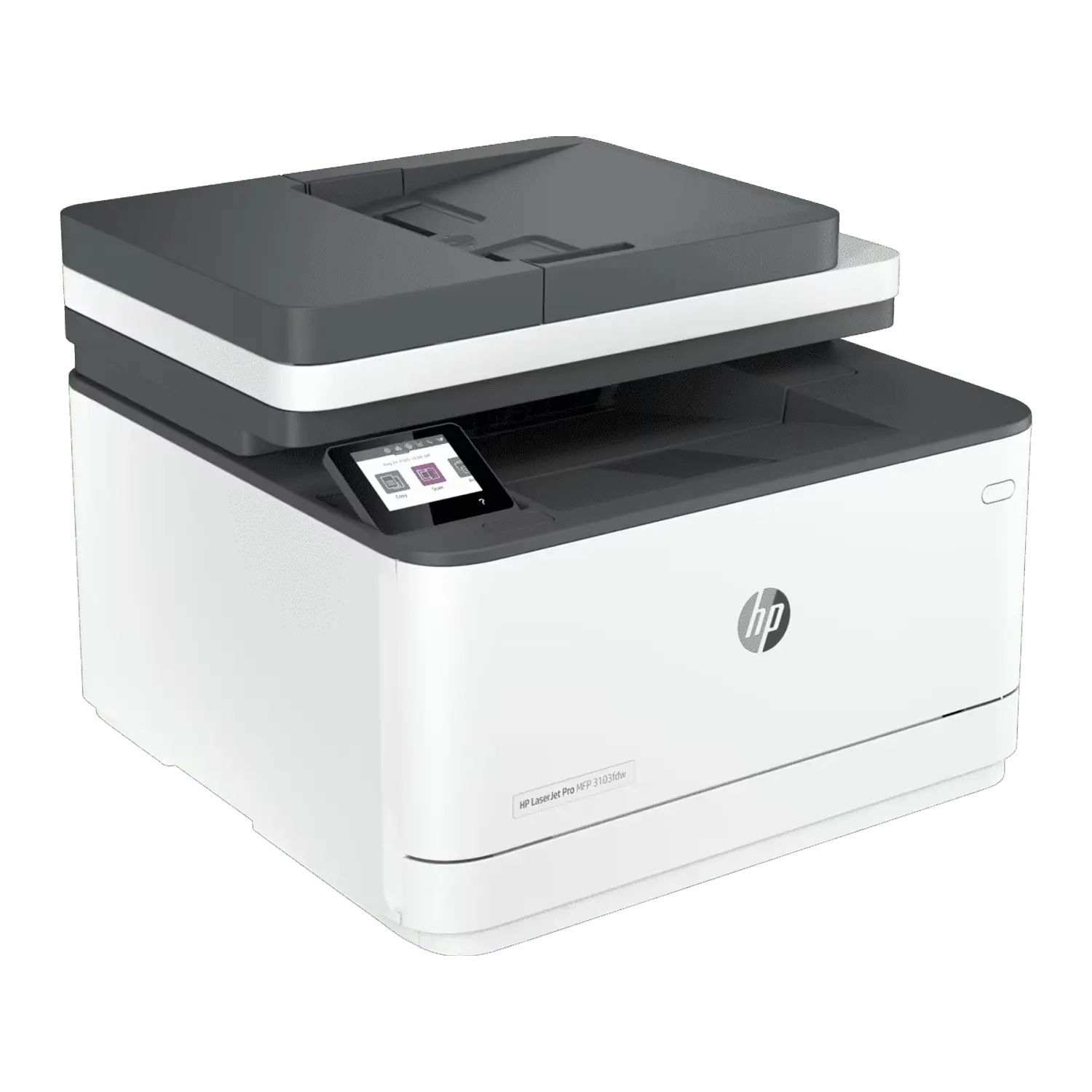 HP LaserJet Pro MFP 3103fdw 3G632A#AKV, Multifuncional Láser Monocromática 33ppm, Wi-Fi, Dúplex, ADF, Fax 3
