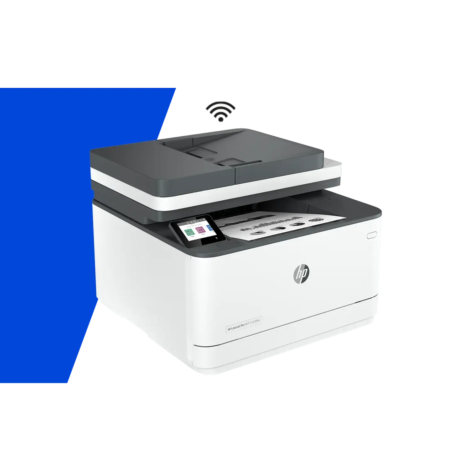 HP LaserJet Pro MFP 3103fdw 3G632A#AKV, Multifuncional Láser Monocromática 33ppm, Wi-Fi, Dúplex, ADF, Fax 5