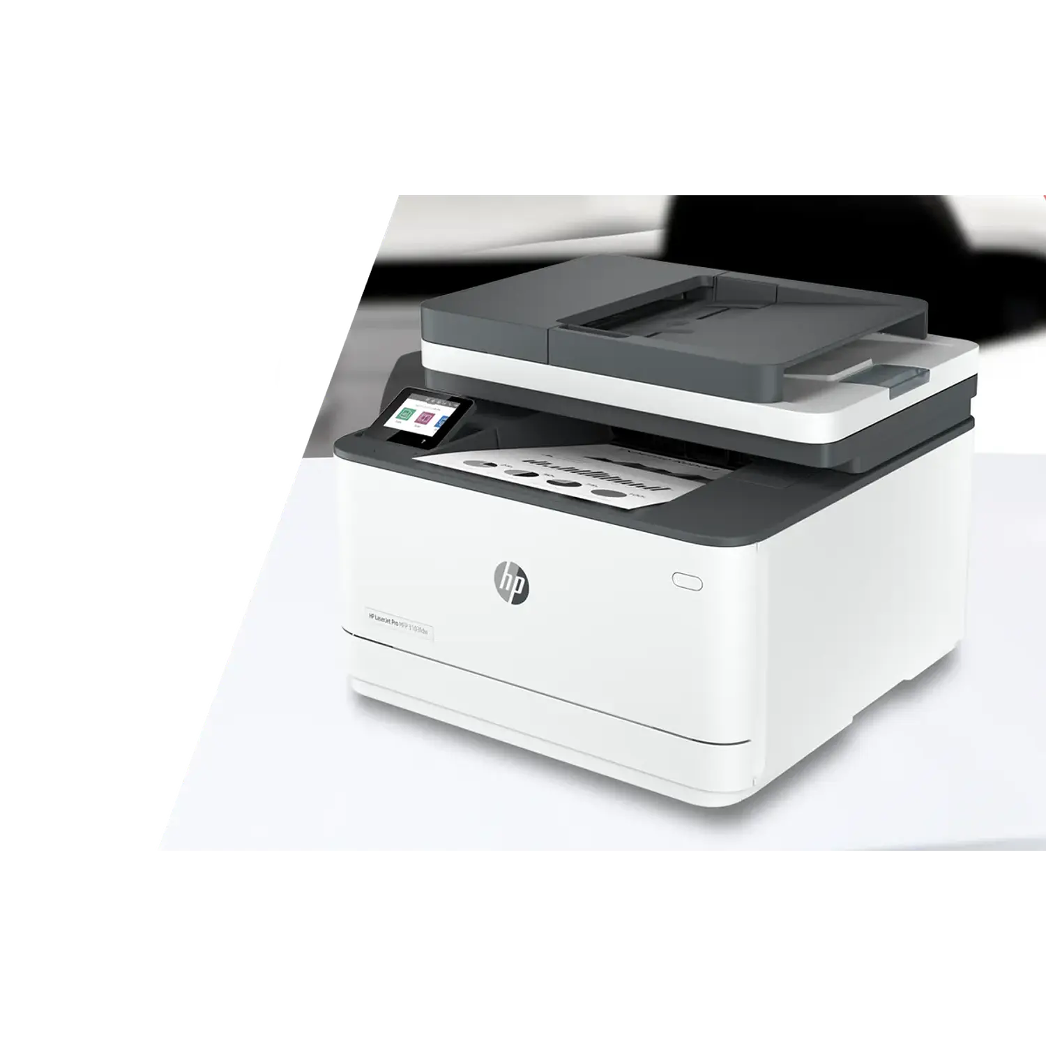 HP LaserJet Pro MFP 3103fdw 3G632A#AKV, Multifuncional Láser Monocromática 33ppm, Wi-Fi, Dúplex, ADF, Fax 8