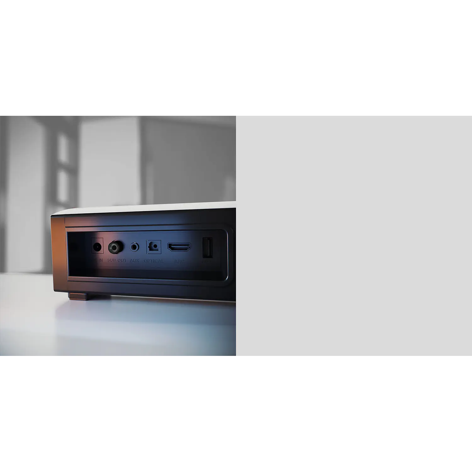 Klip Xtreme BoomBar KSB-230, Barra de Sonido 2.1 160W, Bluetooth 5.0, HDMI ARC, Subwoofer 5.25, Negro 9