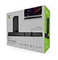 Klip Xtreme BoomBar KSB-230, Barra de Sonido 2.1 160W, Bluetooth 5.0, HDMI ARC, Subwoofer 5.25, Negro - Miniatura 5