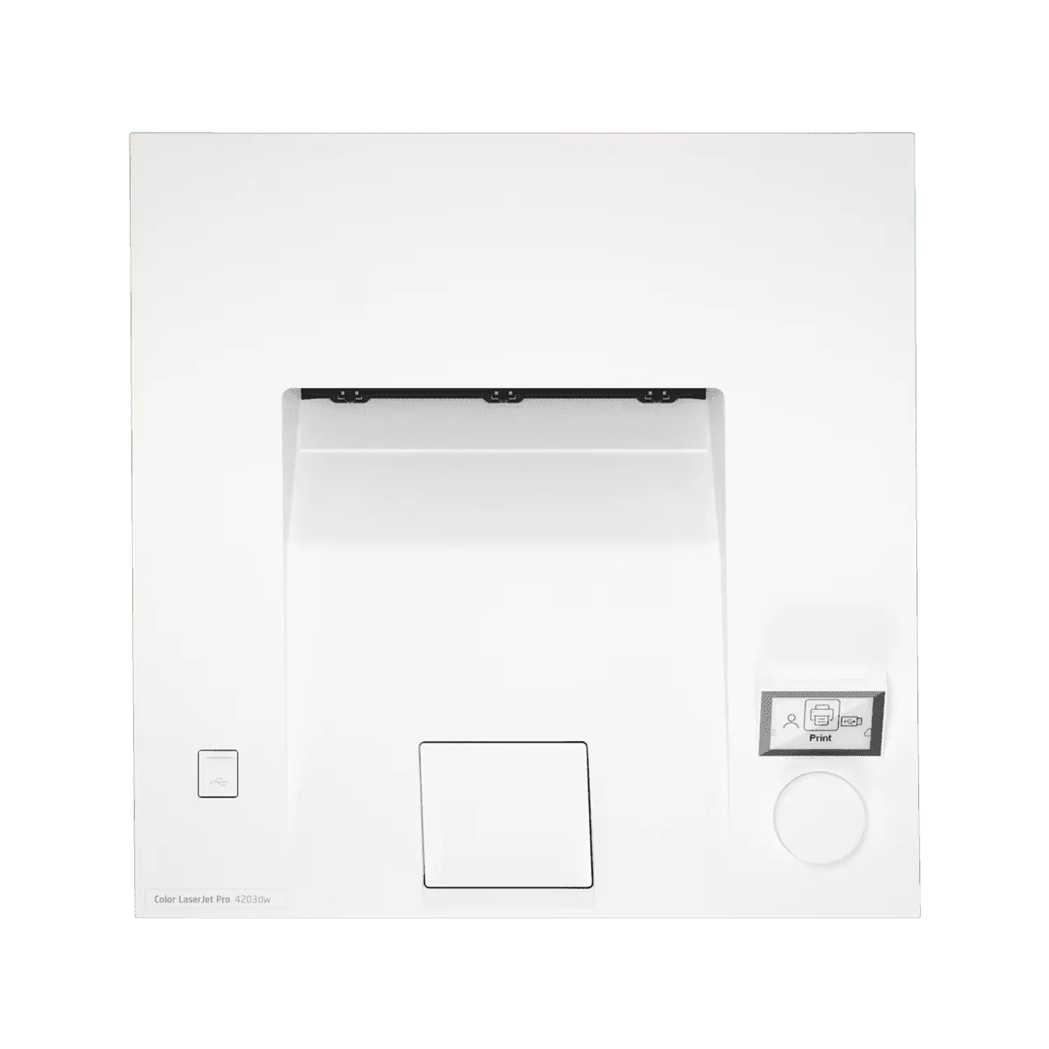 HP Color LaserJet Pro 4203dw 5HH48A#AKV, Impresora Láser Color 33ppm, Wi-Fi, Dúplex, Ethernet, 220V 5