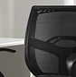 Xtech Stuttgart XTF-SC410, Silla Secretarial de Oficina, Respaldo de Malla, Altura Ajustable, 100kg, Negro - Miniatura 3
