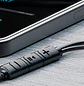 Xtech TuneLoop XTH-300, Audífonos Intraurales USB-C con Micrófono, Control en Línea, 10mm, Negro - Miniatura 5
