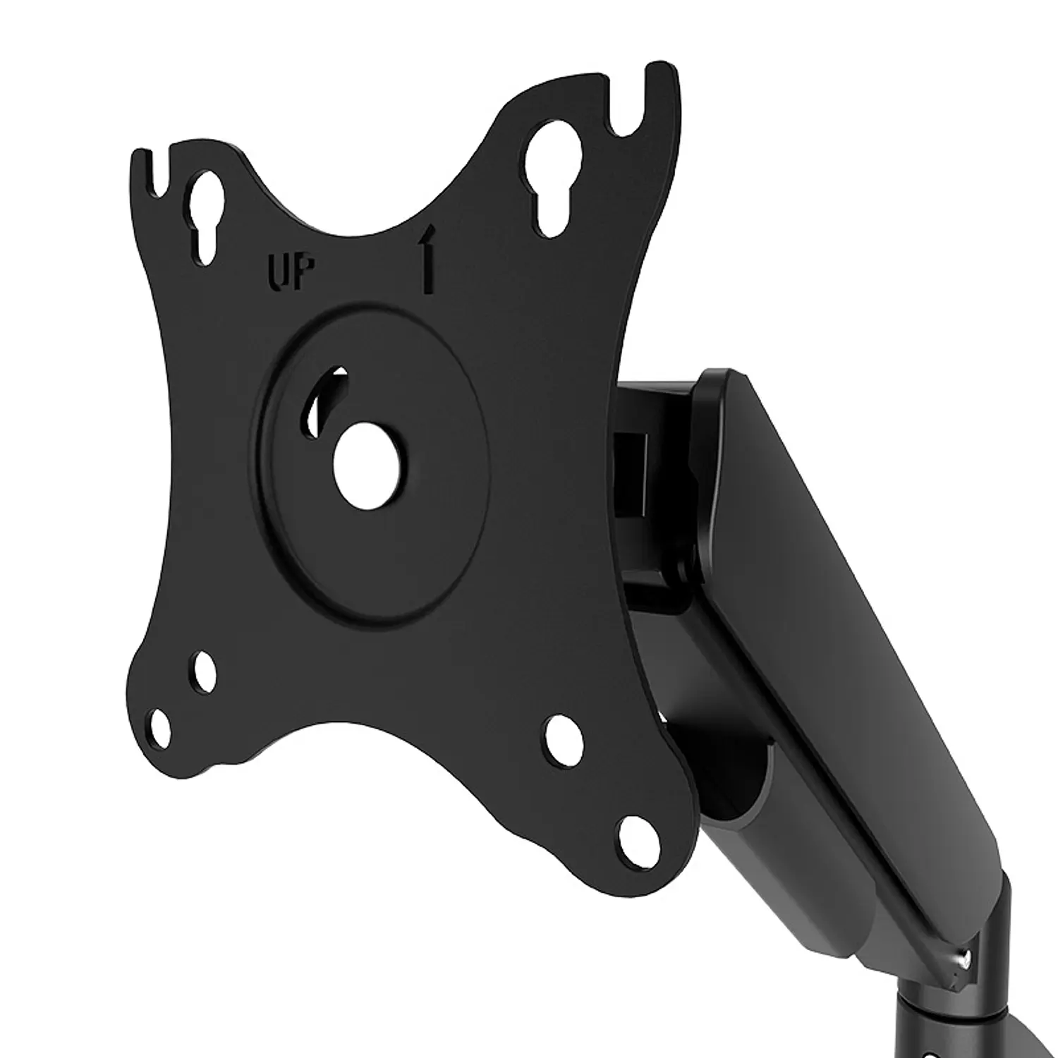 Klip Xtreme KMM-401, Soporte Neumático para Monitor 17-32