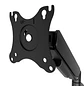 Klip Xtreme KMM-401, Soporte Neumático para Monitor 17-32