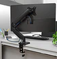 Klip Xtreme KMM-401, Soporte Neumático para Monitor 17-32