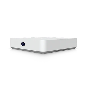 Ubiquiti UniFi NVR Instant, Grabador de Video IP con 6 Puertos PoE, HDMI y Bahía HDD 3,5″