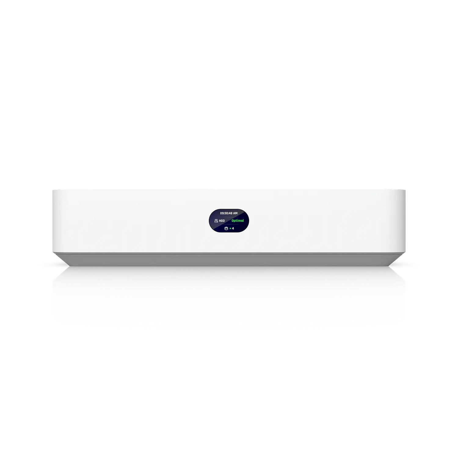 Ubiquiti UniFi NVR Instant, Grabador de Video IP con 6 Puertos PoE, HDMI y Bahía HDD 3,5″ 2