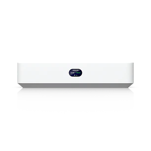 Ubiquiti UniFi NVR Instant, Grabador de Video IP con 6 Puertos PoE, HDMI y Bahía HDD 3,5″