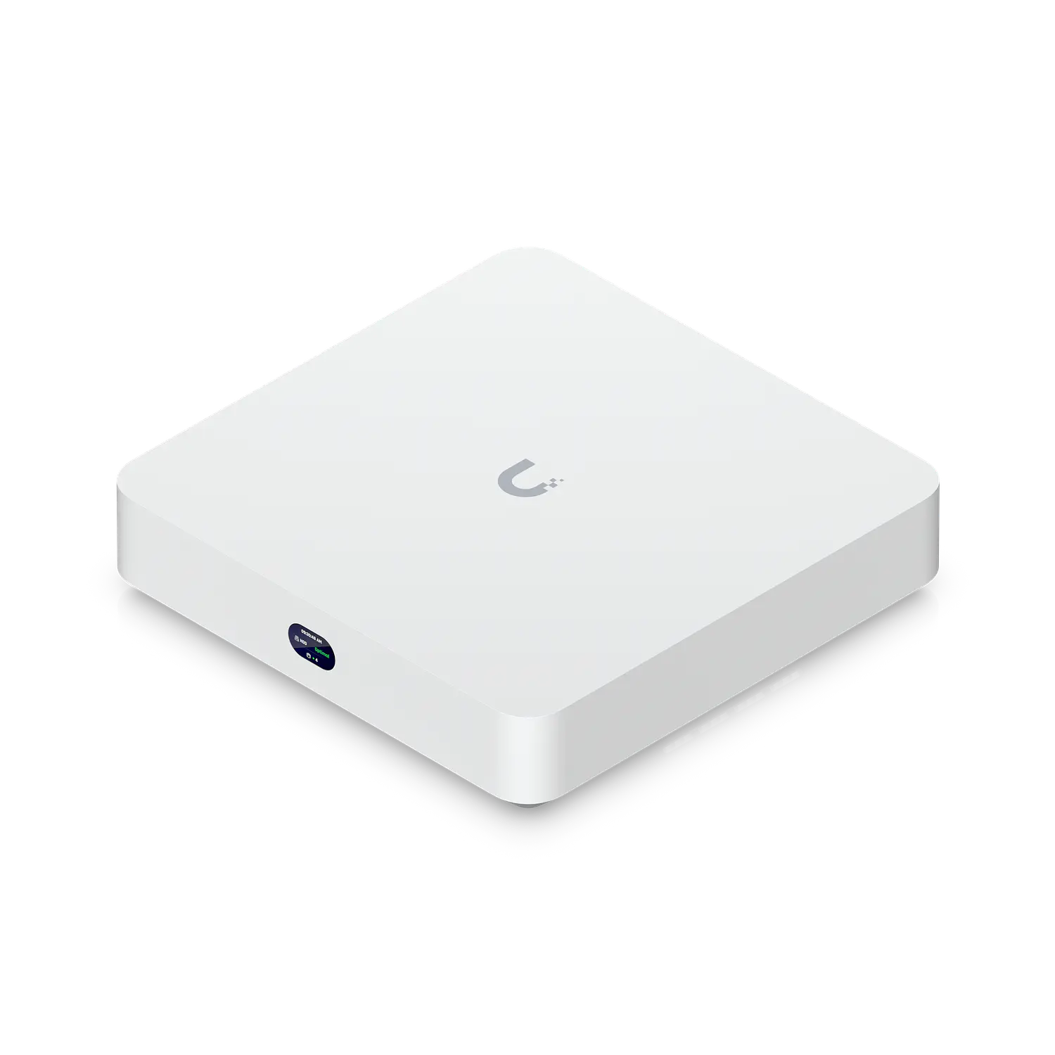 Ubiquiti UniFi NVR Instant, Grabador de Video IP con 6 Puertos PoE, HDMI y Bahía HDD 3,5″ 4