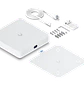 Ubiquiti UniFi NVR Instant, Grabador de Video IP con 6 Puertos PoE, HDMI y Bahía HDD 3,5″ - Miniatura 9
