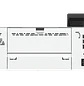 HP LaserJet Pro 4006dw, Impresora Láser Monocromática 45ppm, Wi-Fi, Dúplex Automático, Ethernet - Miniatura 4