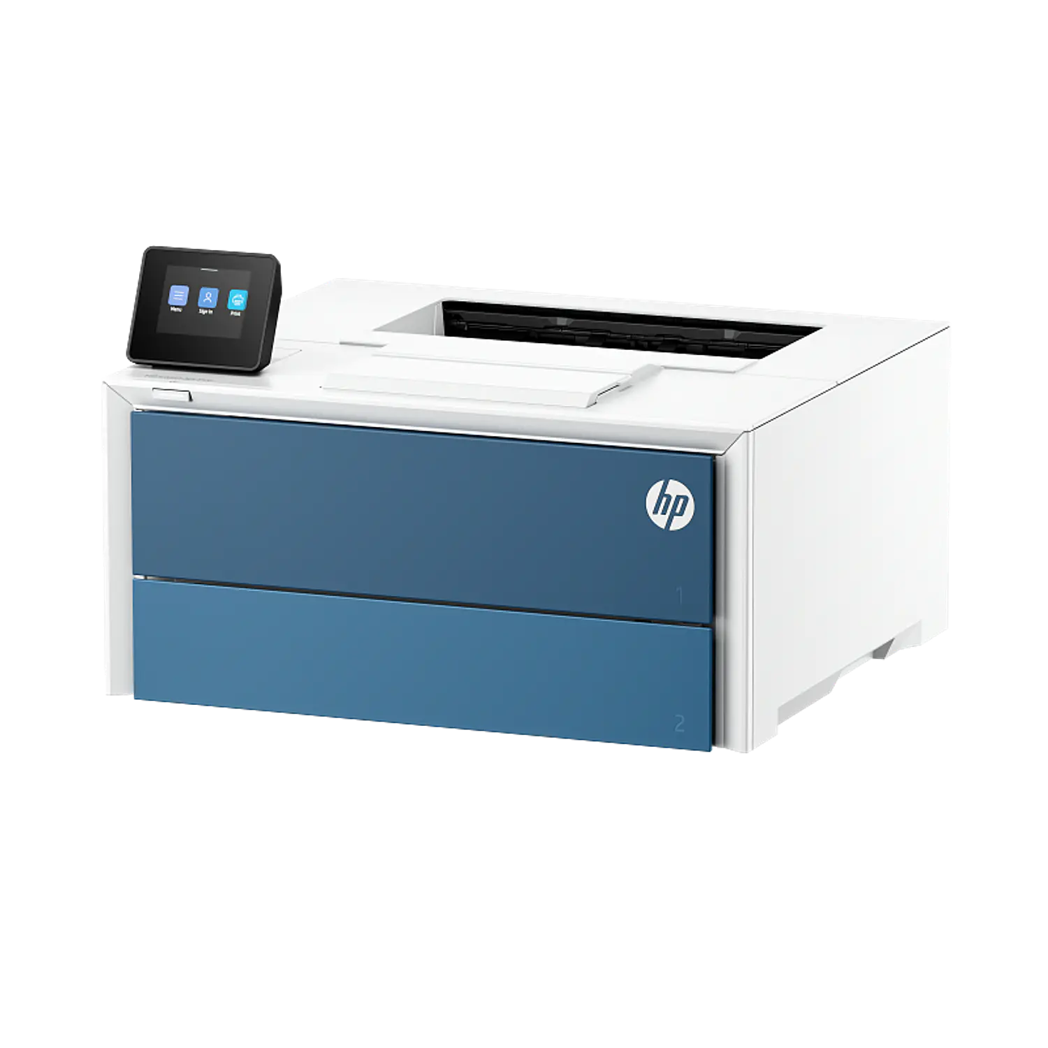 HP LaserJet Pro 4006dw, Impresora Láser Monocromática 45ppm, Wi-Fi, Dúplex Automático, Ethernet 2