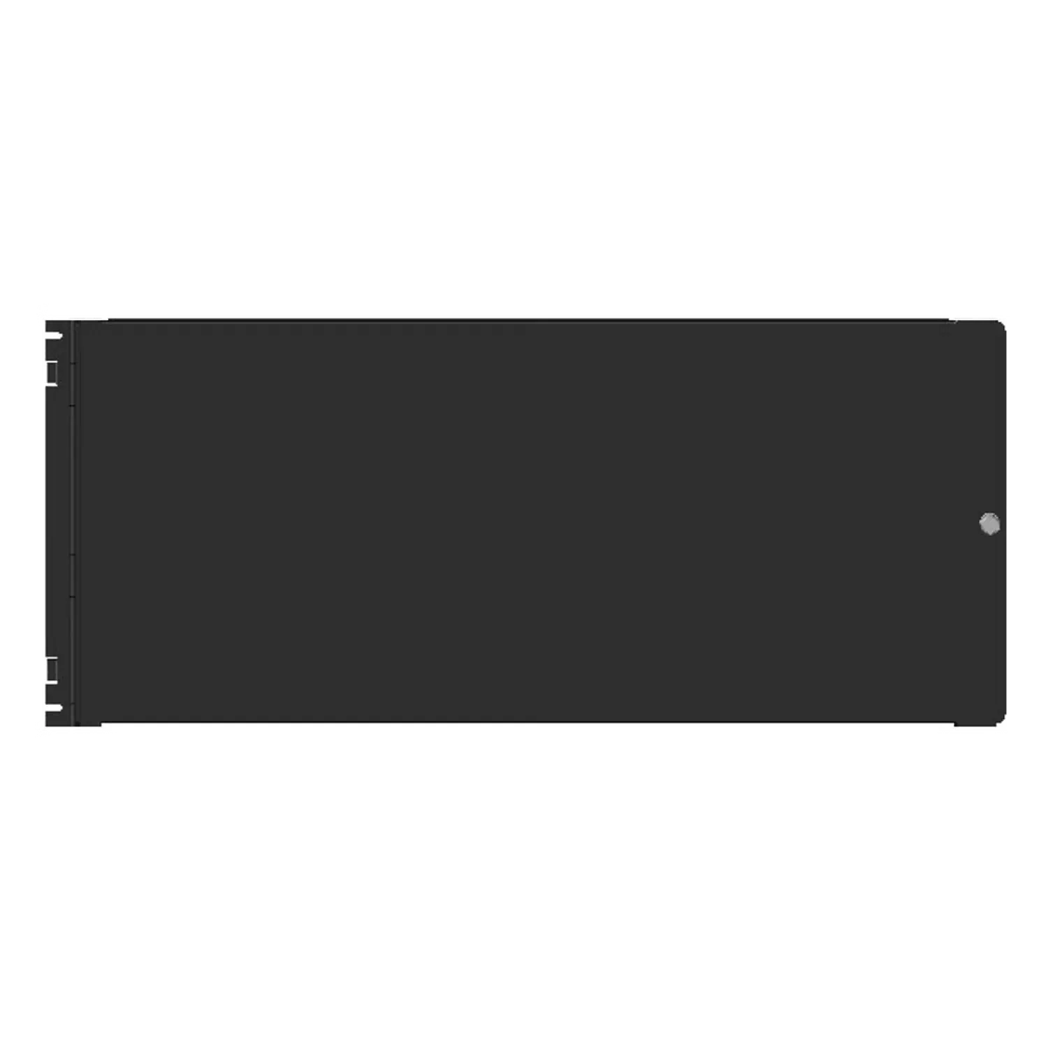 Notifier BP-5, Placa Cubierta de Baterías y Fuente de Alimentación para Gabinetes CAB-5 de Alarma de Incendios