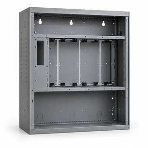 Notifier C5A-NW, Chasis de Audio para DVC y Teclado en Gabinetes CAB-5, sin Compartimento para Micrófono ni Teléfono