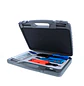 Nexxt Solutions PTKCKKBSDKT01, Kit de Herramientas para Redes 5 en 1, Crimpadora, Tester, Punzador 110, Cortador, Pelador - Miniatura 1