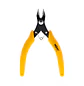 Nexxt Solutions PTKCUMISI05YL, Pinza de Corte Lateral de 5 Pulgadas para Alambre de Cobre hasta 1,2 mm, Mango Amarillo - Miniatura 1
