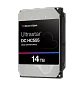 Western Digital Ultrastar DC HC555 0B48721, Disco Duro Interno 14TB 3,5 Pulgadas SATA 6 Gb/s 7200 RPM CMR 512MB para Servidores - Miniatura 1
