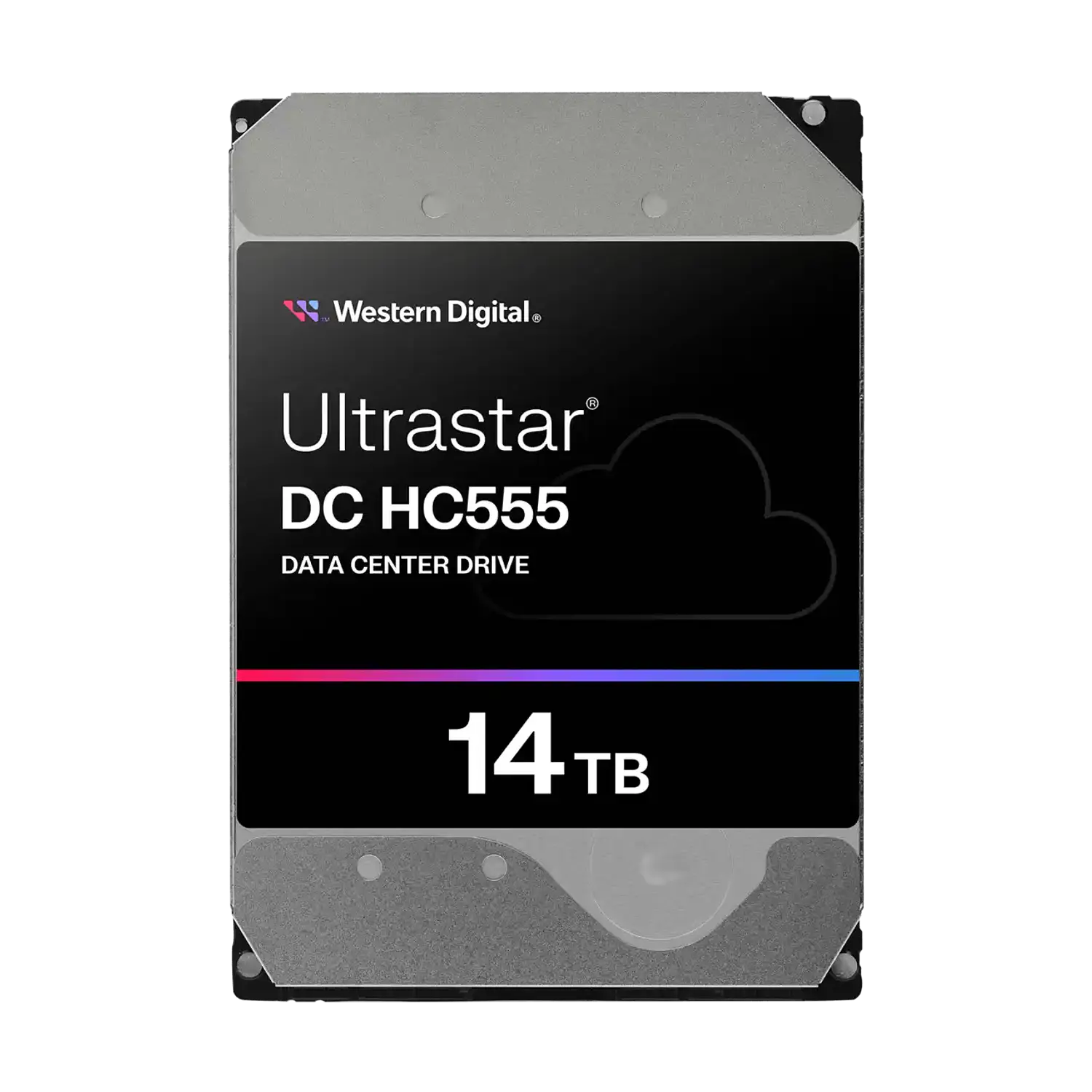 Western Digital Ultrastar DC HC555 0B48721, Disco Duro Interno 14TB 3,5 Pulgadas SATA 6 Gb/s 7200 RPM CMR 512MB para Servidores 3