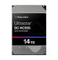 Western Digital Ultrastar DC HC555 0B48721, Disco Duro Interno 14TB 3,5 Pulgadas SATA 6 Gb/s 7200 RPM CMR 512MB para Servidores - Miniatura 3