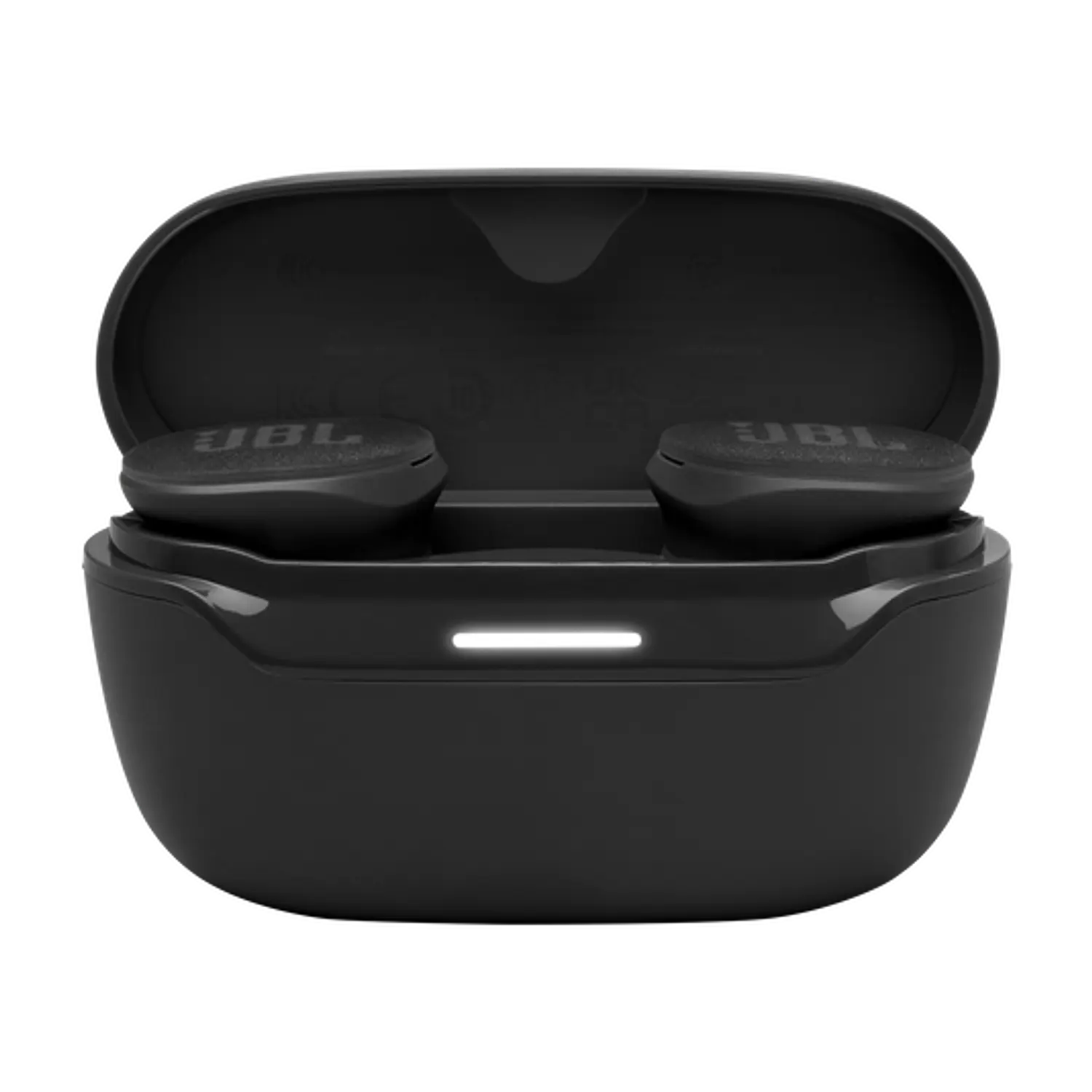 Audífonos Deportivos JBL Endurance Race 2, TWS, ANC, IP68, Bluetooth 5.3, Hasta 48h de Música, Negro 3
