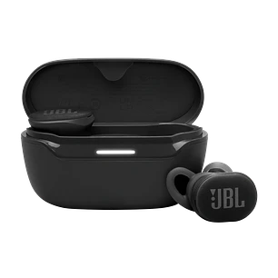 Audífonos Deportivos JBL Endurance Race 2, TWS, ANC, IP68, Bluetooth 5.3, Hasta 48h de Música, Negro