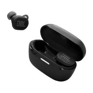 Audífonos Deportivos JBL Endurance Race 2, TWS, ANC, IP68, Bluetooth 5.3, Hasta 48h de Música, Negro