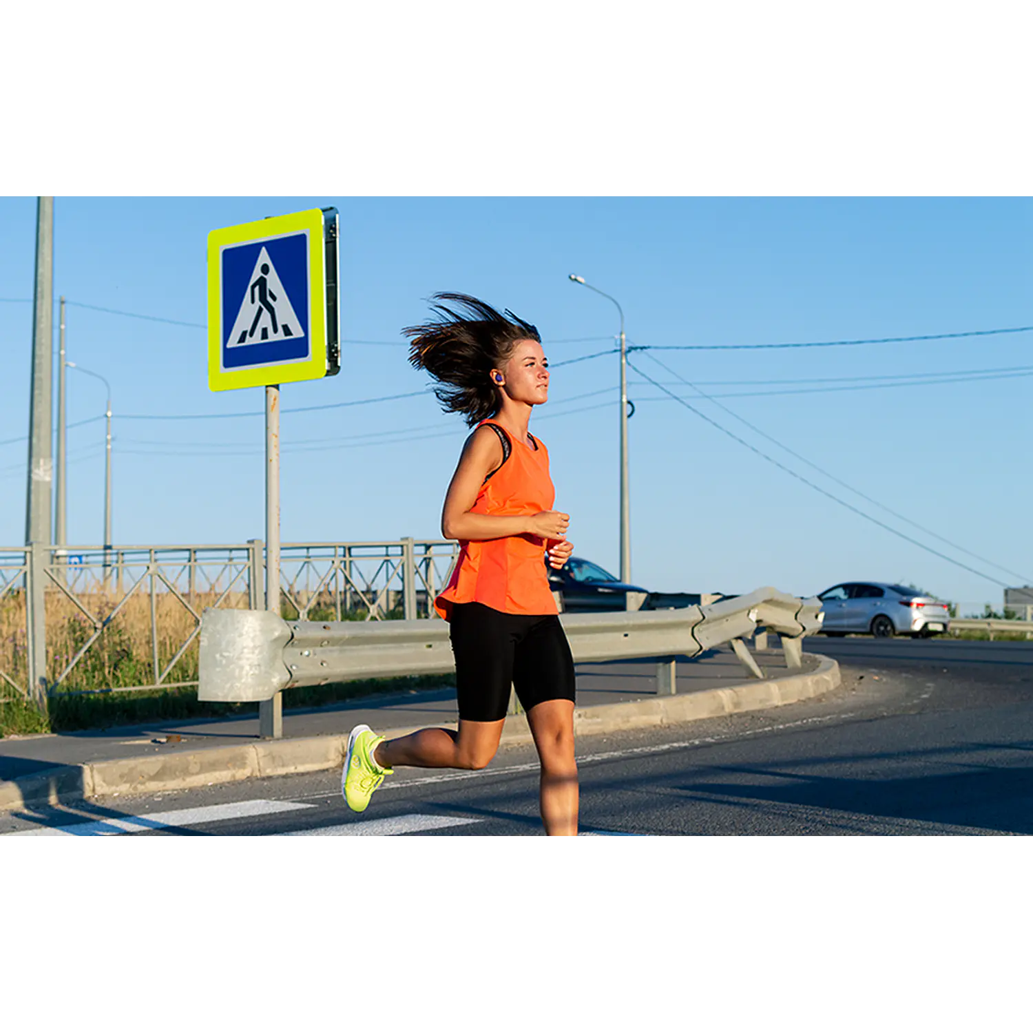 Audífonos Deportivos JBL Endurance Race 2, TWS, ANC, IP68, Bluetooth 5.3, Hasta 48h de Música, Negro 12