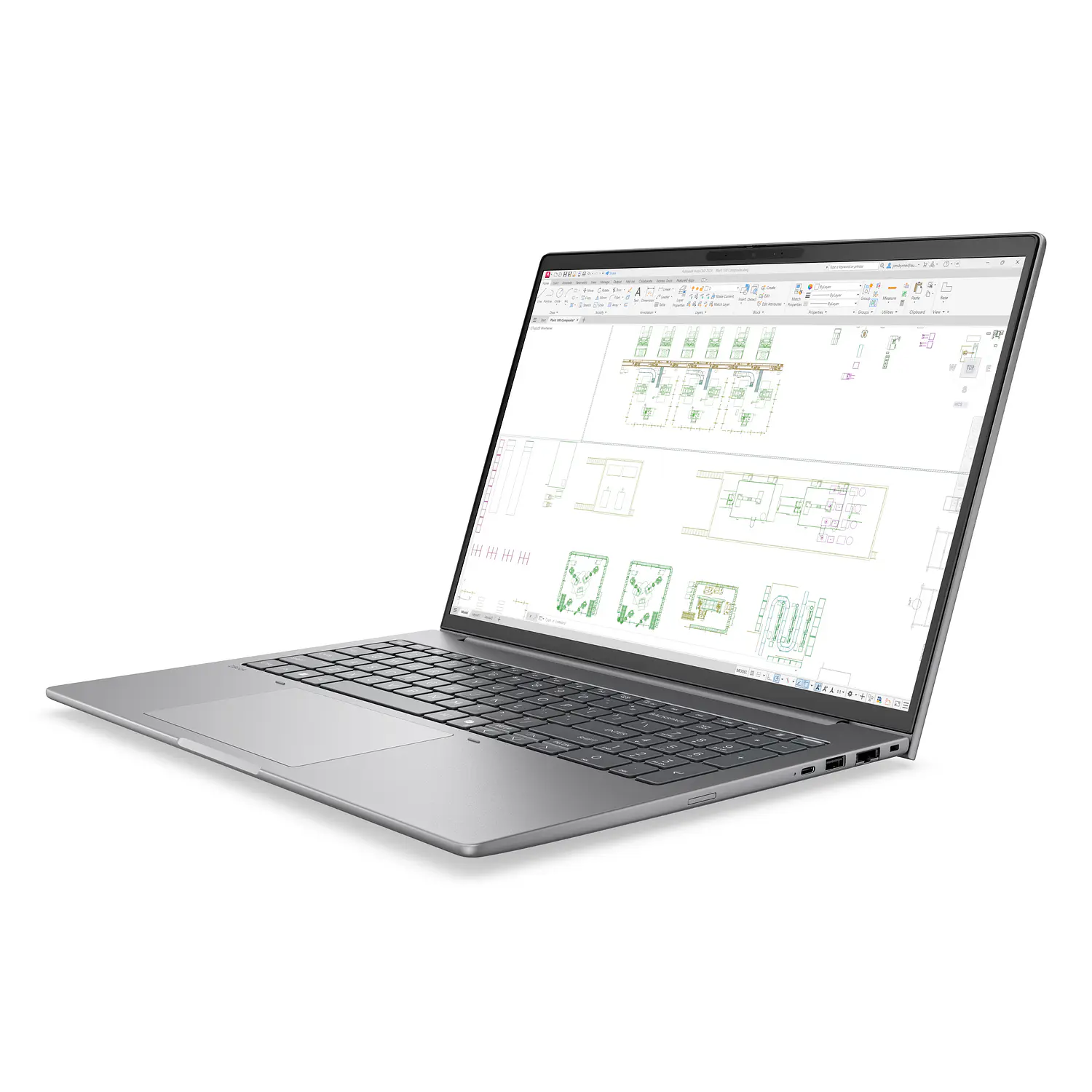 Notebook HP ZBook 8 G2i 14