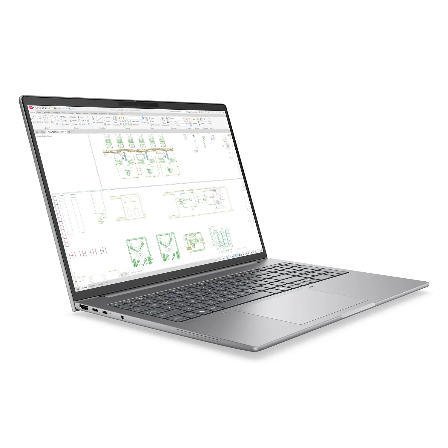 Notebook HP ZBook 8 G2i 14
