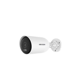 Cámara IP Solar Hikvision DS-2CFS04/4G-SIM, 4MP, 4G LTE, AOV 24/7, Panel 8W, 9000mAh, IR 30m, Blanco